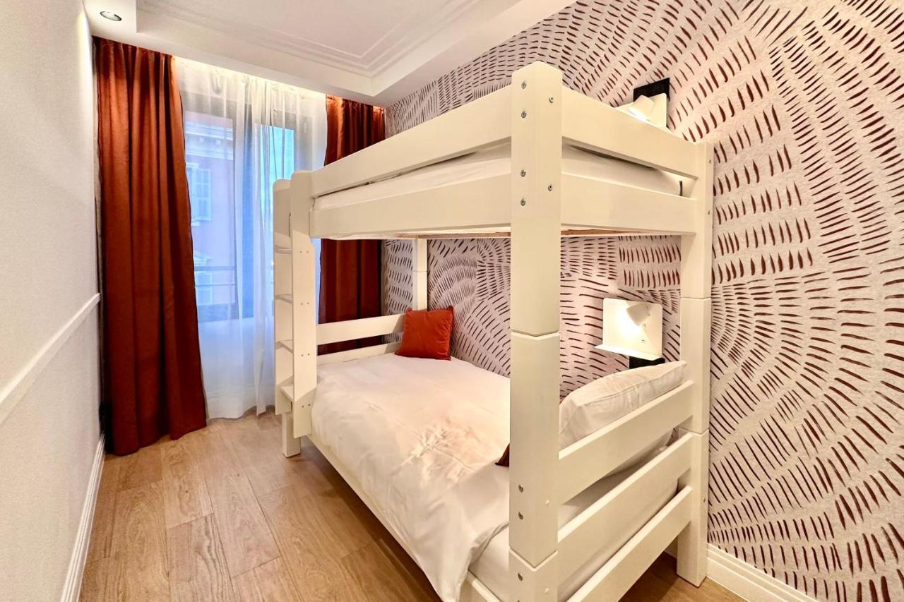 Opera Promenade 4 Brand-new! 4 Next To Balcony Sea View * Nice